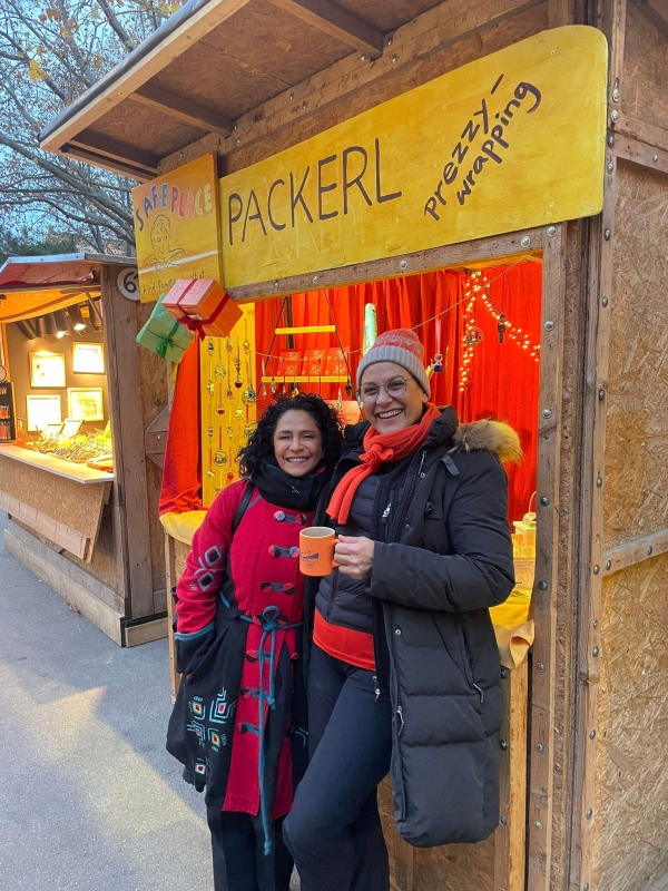 ART ADVENT 2025: Am 21.11. feierlich eröffnet!